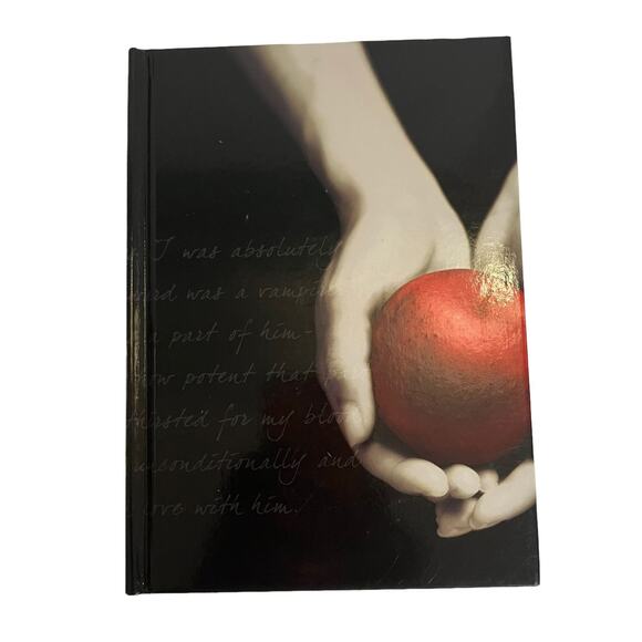 The Twilight Saga "Twilight" Journal - Picture 1 of 7